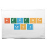 Ateniense
 Costa  Placemats