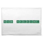 Second Breakfast  Placemats