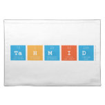 Tahmid  Placemats