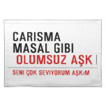CaRiSMa  MaSaL GiBi   Placemats