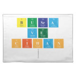 Busra
 ve
 Cihan
   Placemats