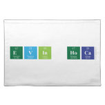 Evin hoca   Placemats