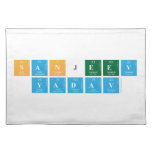 Sanjeev
 Yadav  Placemats