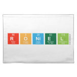 roniel   Placemats