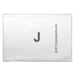 J  Placemats