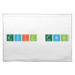 Evil Twin  Placemats