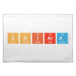 chiara  Placemats
