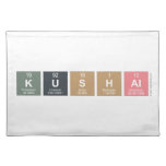 Kushal  Placemats