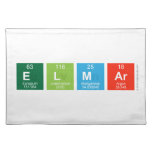 Elmar  Placemats
