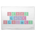 Happy
 Easter
 St|hilary  Placemats