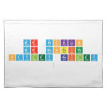 mR NICKLIN
 mR mONTEITH
 Hayley bAILEY
   Placemats