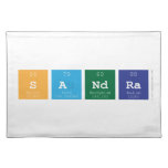sandra  Placemats