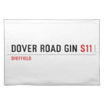 Dover Road Gin  Placemats