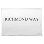 Richmond way   Placemats