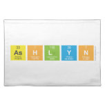 Ashlyn  Placemats