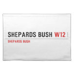 Shepards Bush  Placemats