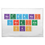 Natdanai
 Tarneiam
 SKC  Placemats