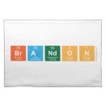 BRANDON  Placemats