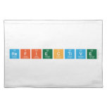 Refiective  Placemats