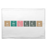 Harleen  Placemats