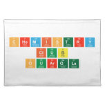 Chemistry 
 Club 
 Ouargla  Placemats
