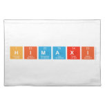 Himaxi  Placemats