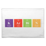 Karbin  Placemats