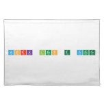 work less e cresce  Placemats