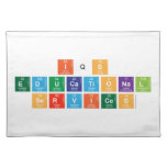 IQs
 EDUCATIONAL
 SERVICES  Placemats