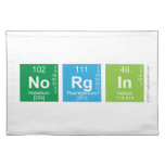Norgin  Placemats