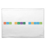 brain hacker festival  Placemats
