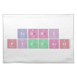 terri
 pizzaro  Placemats