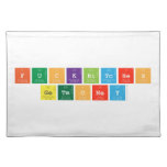 FuckBitches
 GetMoney  Placemats