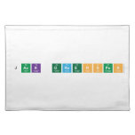 Jack Greenspan  Placemats