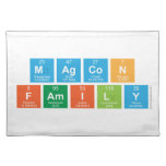 Magcon
 Family  Placemats