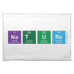 Nature  Placemats