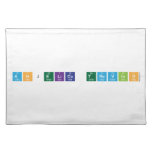 anjelica trevino  Placemats