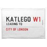KATLEGO  Placemats