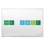 The Vault  Placemats
