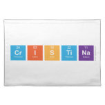 Cristina  Placemats