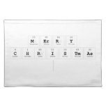 Merry
 christmas
   Placemats