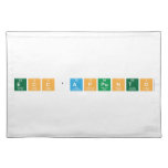 Ecc'appunto  Placemats
