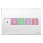 jarvis  Placemats