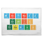 Martinezz
 Eralic
 Erasmus  Placemats