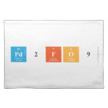 Pd2FO9  Placemats