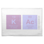 Kac  Placemats