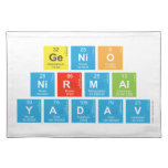 genio 
 nirmal
  yadav  Placemats