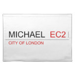 Michael   Placemats
