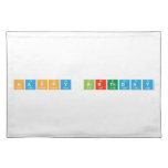 Happy Birthday  Placemats