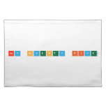 HEY SEVENTY FIVE  Placemats